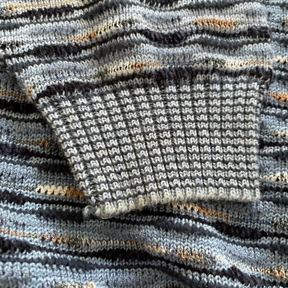 Toscano, Made in Italy Sweater Sz Lg - Picture 4 of 7